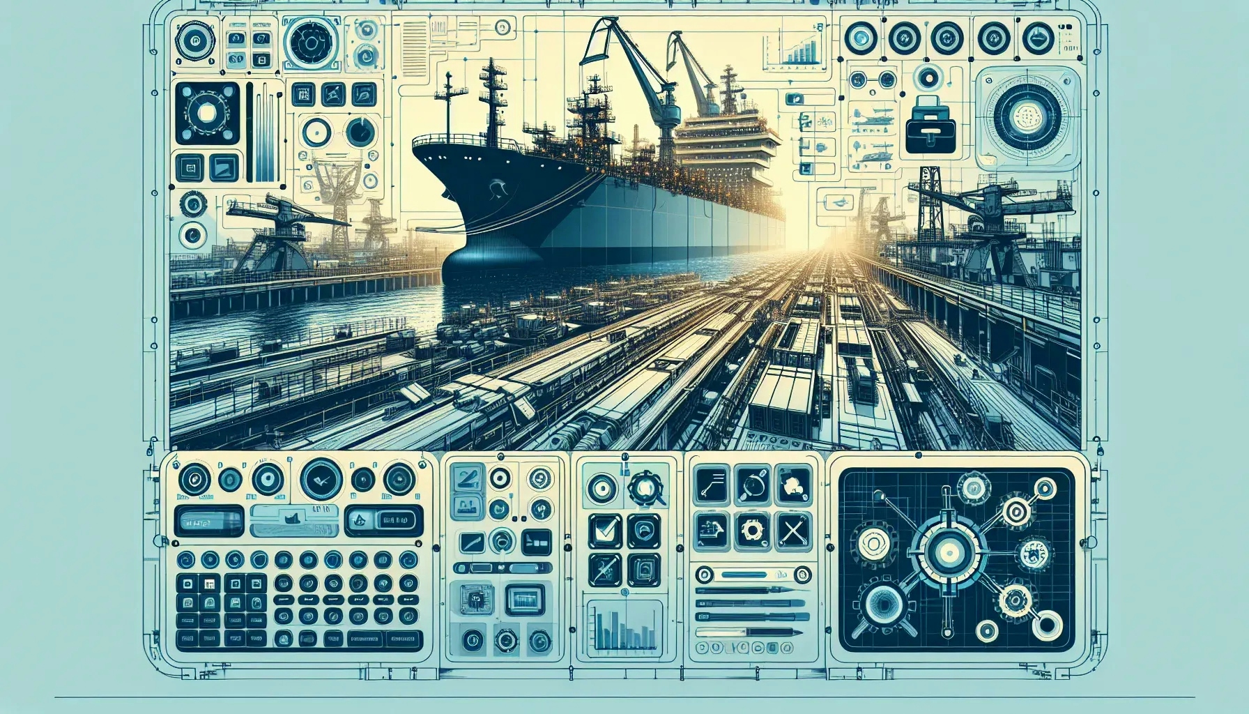 career opportunities in shipbuilding